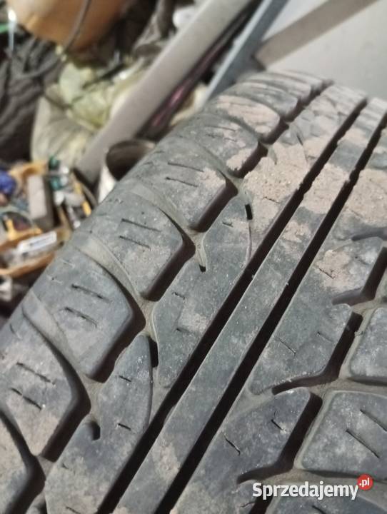 Felgi Gullideckiel Mercedes W201 190d 15 Leszczydół Stary