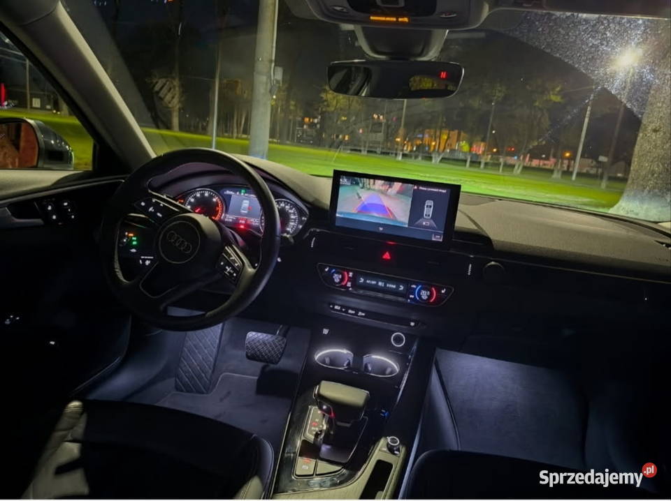 Audi A4 Premium 40TFSI 190 2020 skóry Grajewo