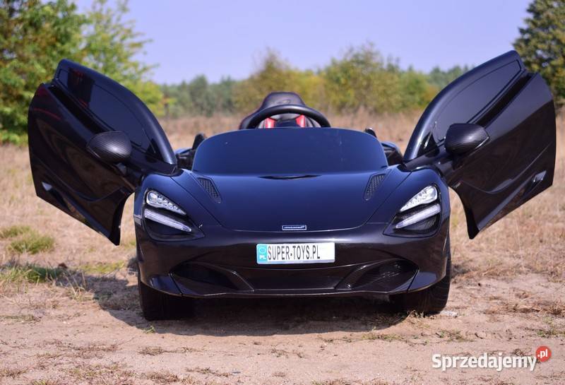 McLaren M720S MIĘKKIE KOŁA MIĘKKIE SIEDZENIE kujawsko-pomorskie Toruń sprzedam