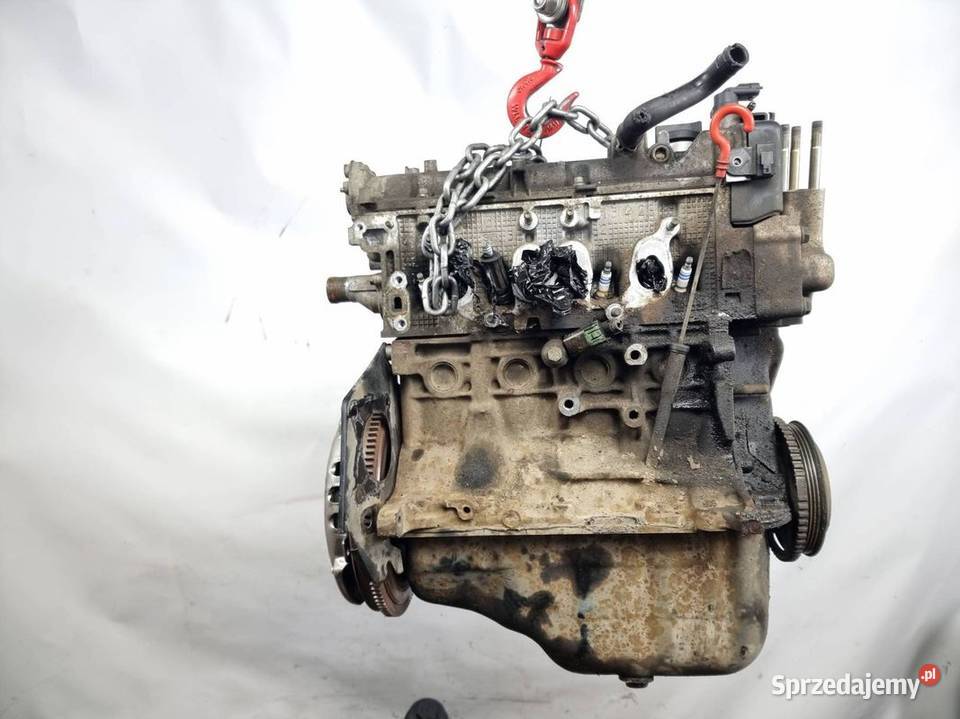 SILNIK SŁUPEK FIAT PANDA 169A4000 12 8V osobowe sprzedam