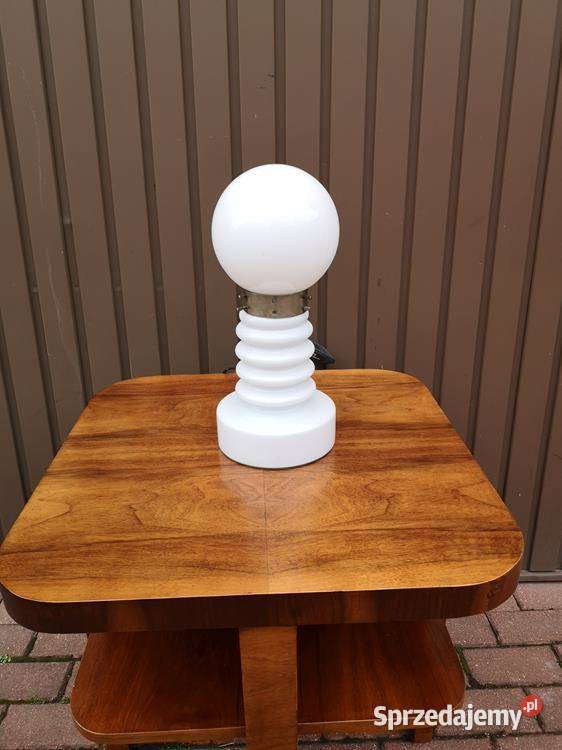 Lampa Lampki Artdecko Vintage PRL Oryginalna Pozostałe Swarzędz