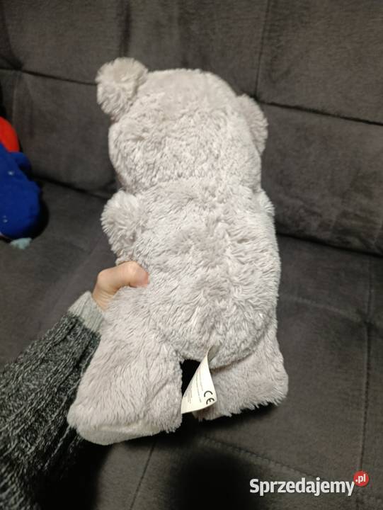 miś z serduszkiem Maskotki Poznań sprzedam