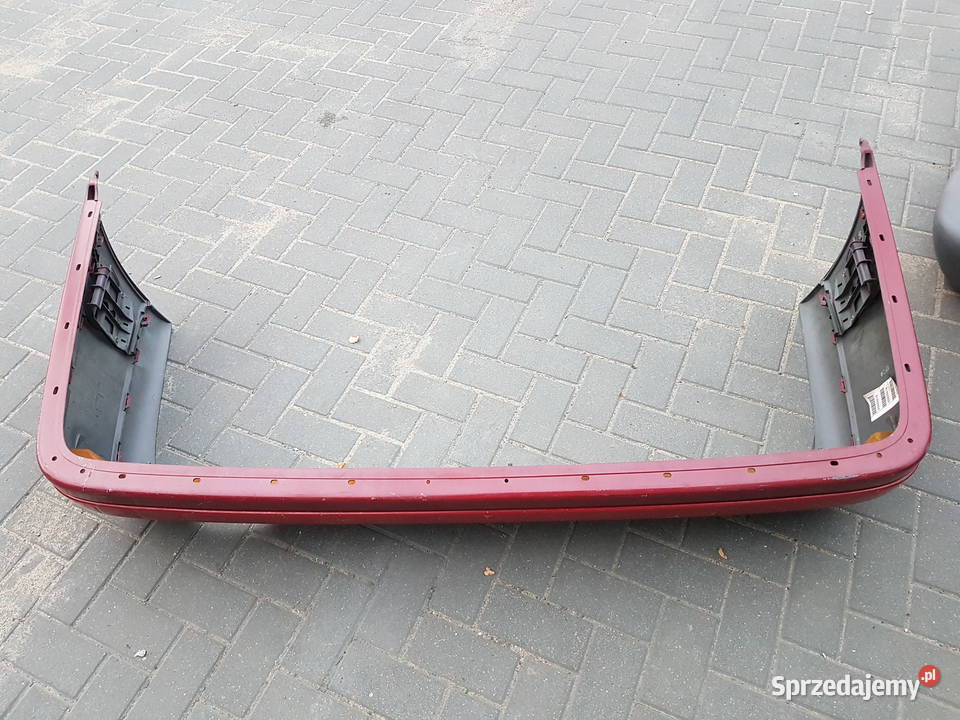 MERCEDES C KLASA W202 SEDAN KOMBI ZDERZAK TYL Turek