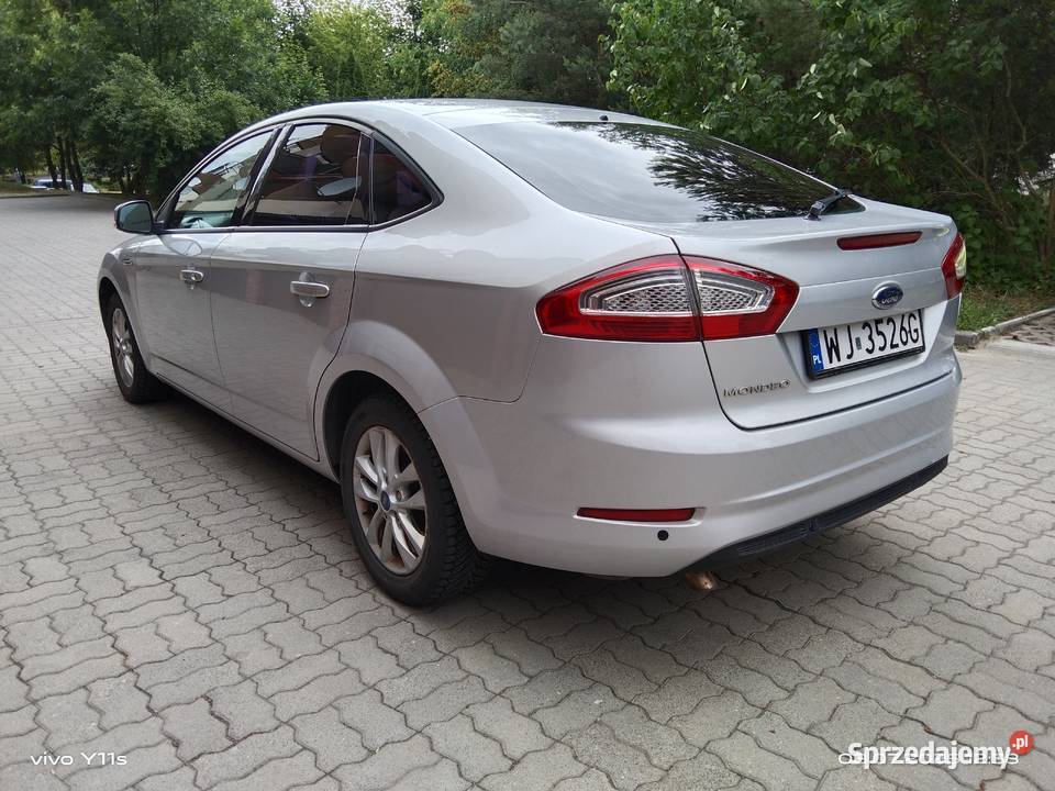 Ford Mondeo 20 tdci 2014r salon FV23 niski łódzkie Zgierz sprzedam