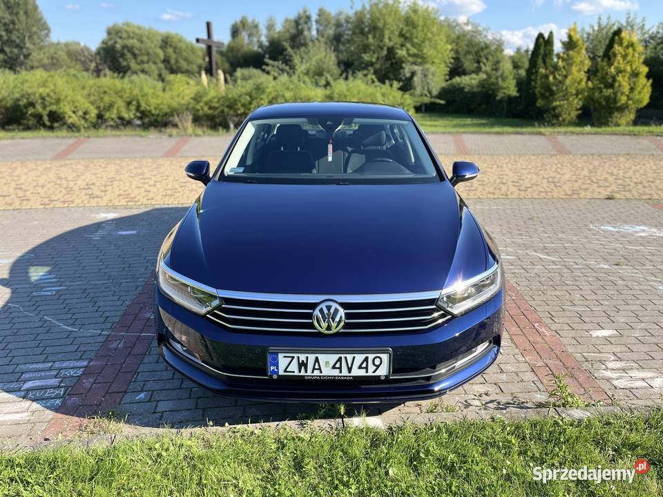 Volkswagen Passat B8 Sedan 20 TDI zachodniopomorskie Koszalin