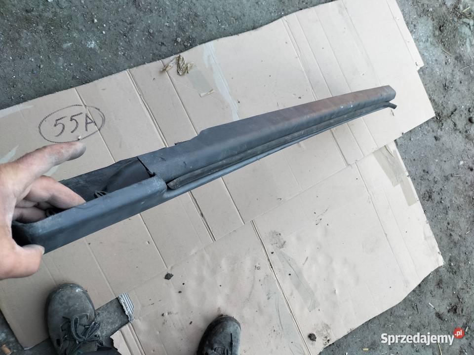 VOLVO V70 9178761 LISTWA OSŁONA NAKŁADKA PROGU Kamień-Kolonia