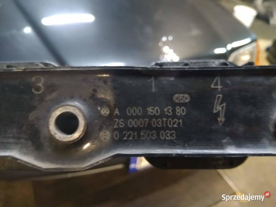 Cewka zapłonowa mercedes A160 W168 Szprotawa