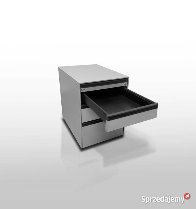 Kontenerek BENE 60 szaroczarny Sufczyn