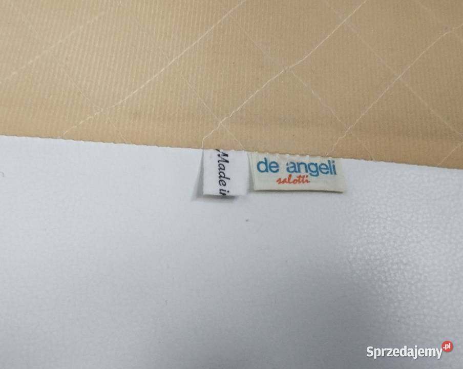 Sprzedam elegancki biały zestaw wypoczynkowy ze Piła