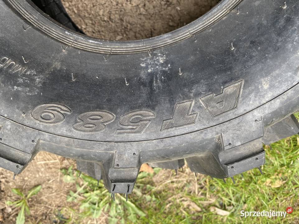 Opony itp 25x10x11 i 22x1100x8 25 Do quadów małopolskie Limanowa