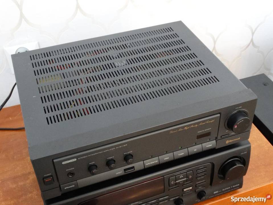 Wzmacniacz Sherwood Al 2115R mocny 280 podkarpackie Jasło