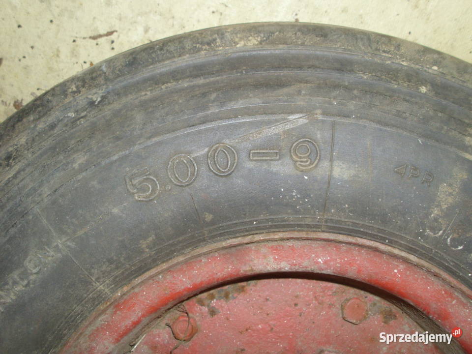 koło opona 5009 kopaczka Gorlice sprzedam
