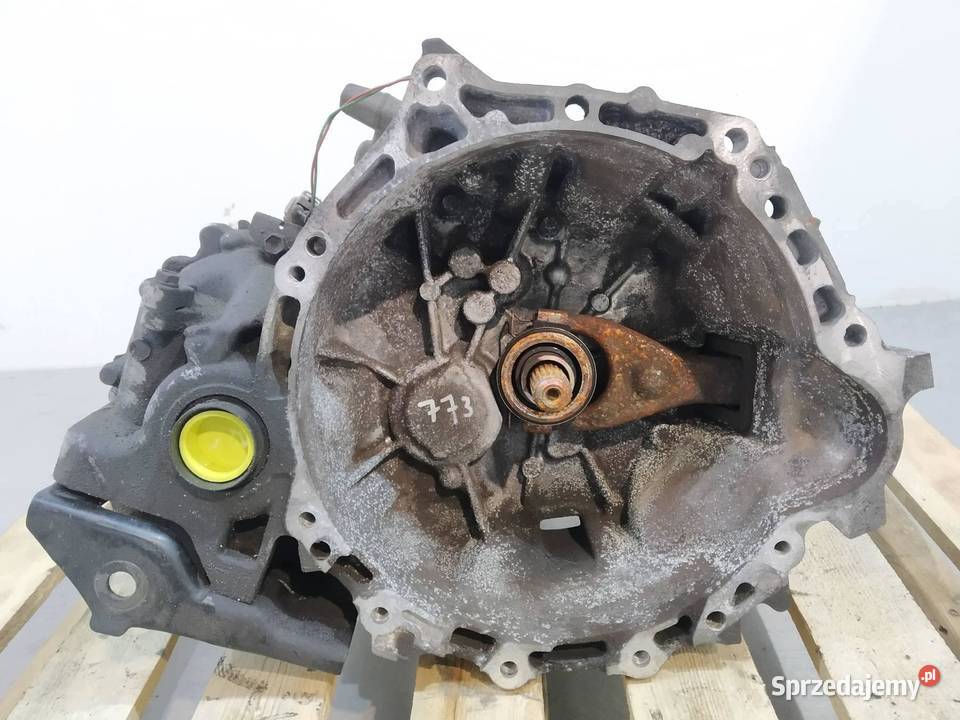 SKRZYNIA BIEGÓW 5 BIEGÓW 14 D4D Toyota Yaris II