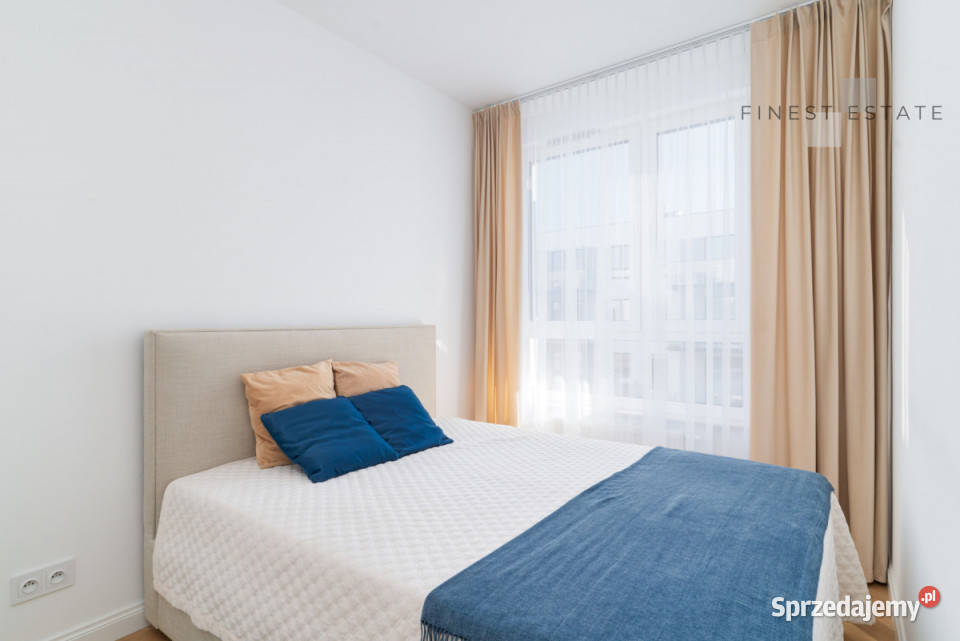 Mieszkanie 3539m2 2pokojowe Warszawa