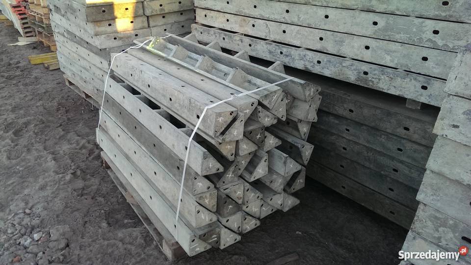 Szalunki Rasto MidiBox Baumann Materiały budowlane Warszawa sprzedam