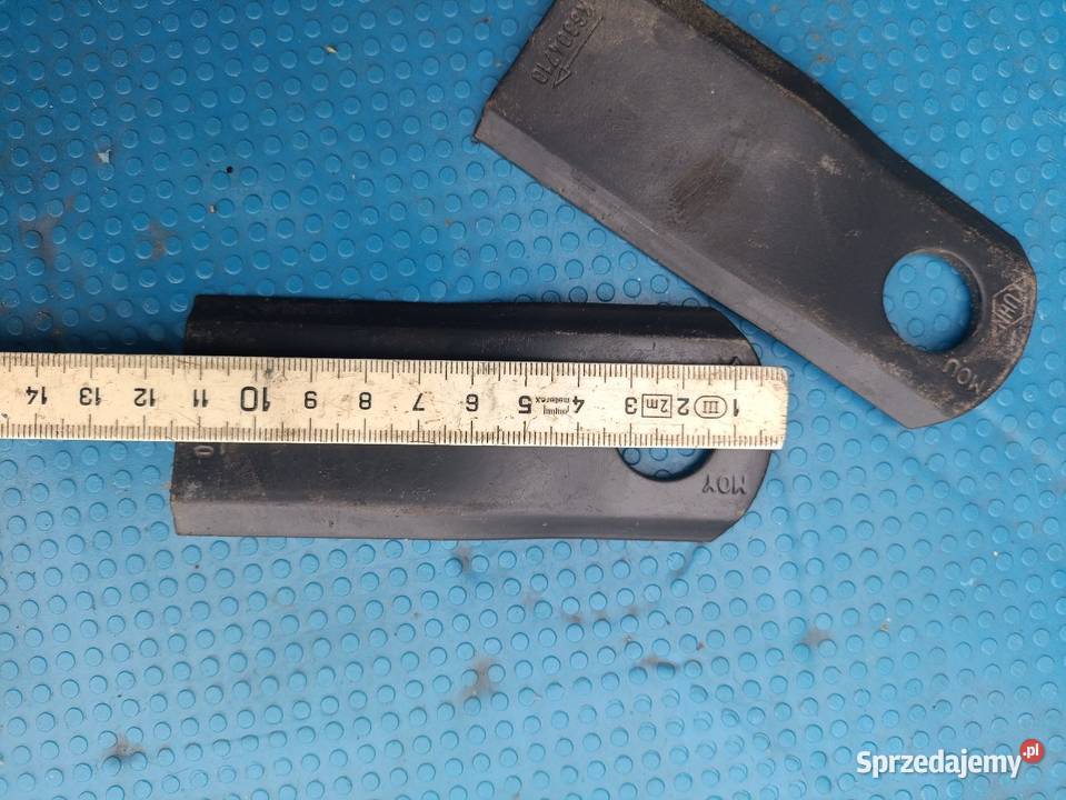 Noże do kosiarek Kuhn Krone K6804710 K6804720 Stężyca