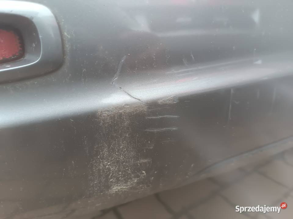 Kia Sorento 1 I zderzak tył tylny Samochód Auto Częstochowa