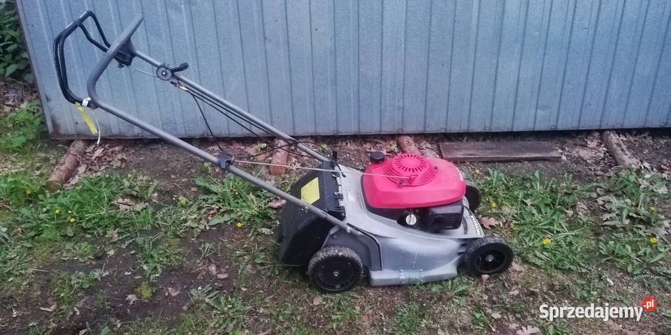 Kosiarka spalinowa honda hrb 425c Kady