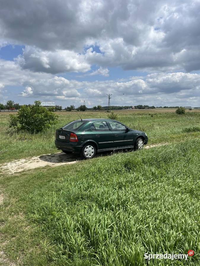 Opel Astra G 1999 Opel Zabrze sprzedam
