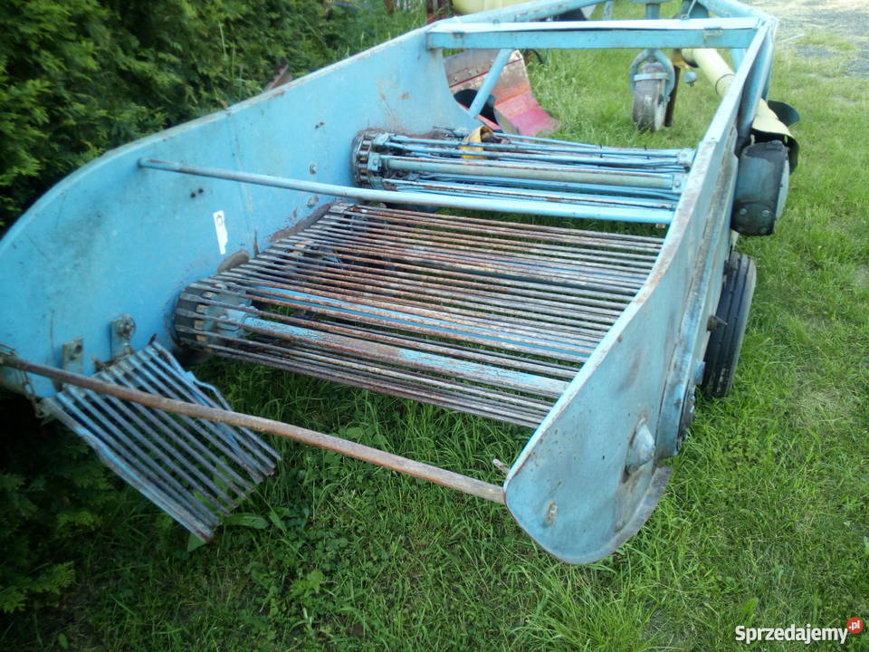 Kopaczka do ziemniaków Narol sprzedam