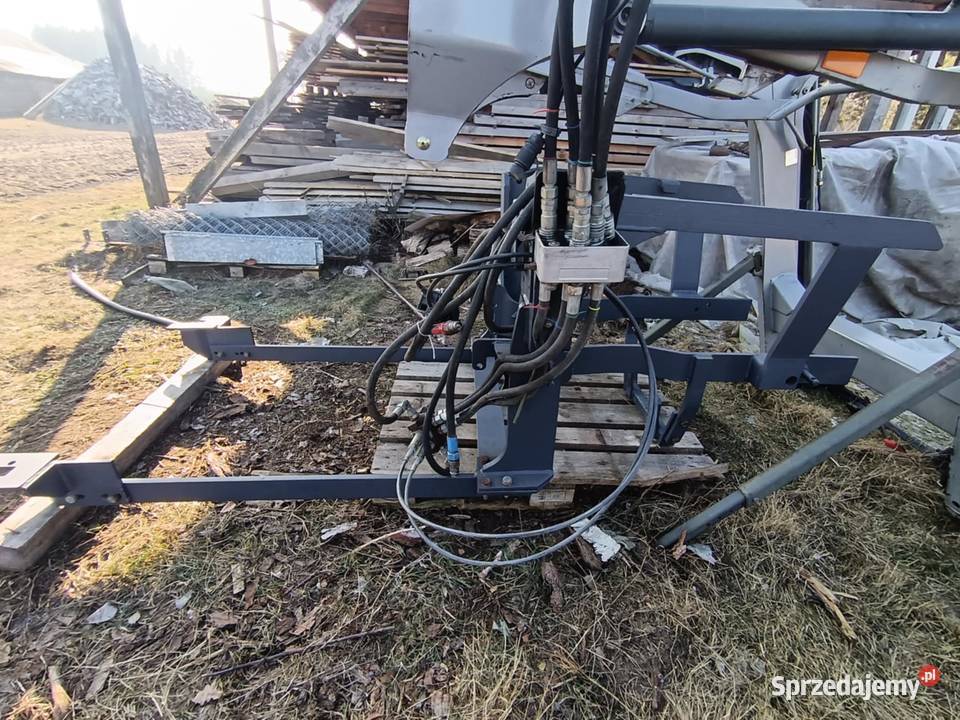 Ładowacz czołowy mx T6s Dębe Wielkie