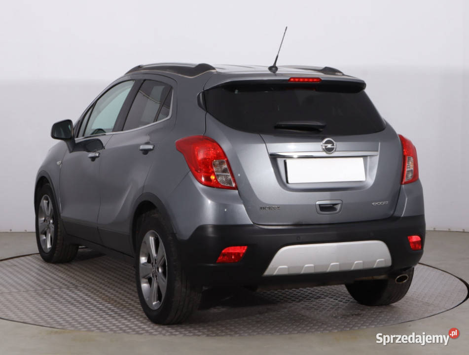 Opel Mokka 14 Turbo Piaseczno