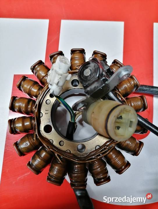 Stator iskrownik Yamaha Raptor 700 YFM Cewki mazowieckie Radom