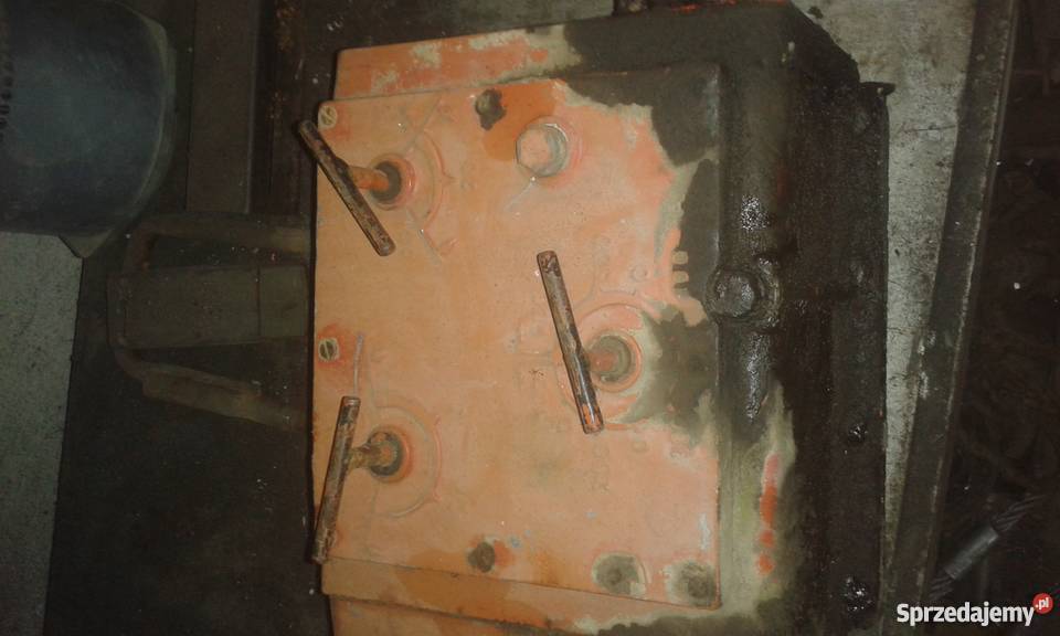 Siewnik Polanin 6m części dolnośląskie sprzedam