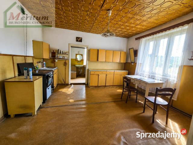 Do sprzedaży dom wolnostojący Dukla 100m2 podkarpackie