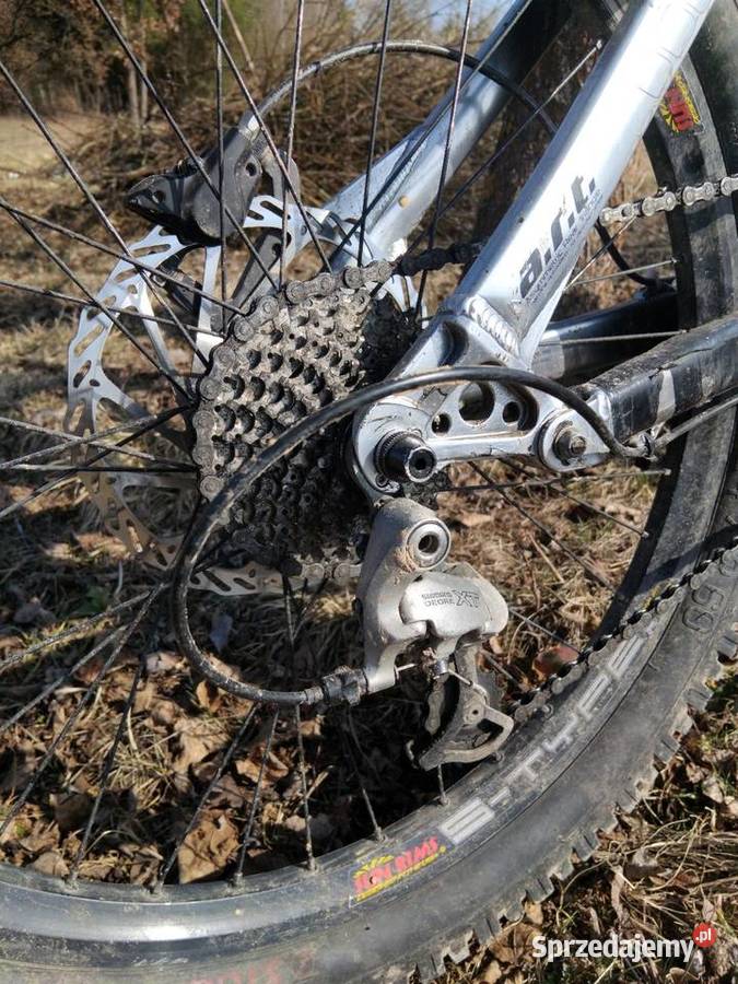 Specialized big hit comp custom DH r M 2624 Staszów sprzedam