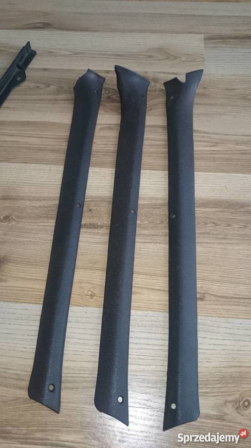 Tapicerka drzwi Fiat 125p Pozostałe Ryki sprzedam