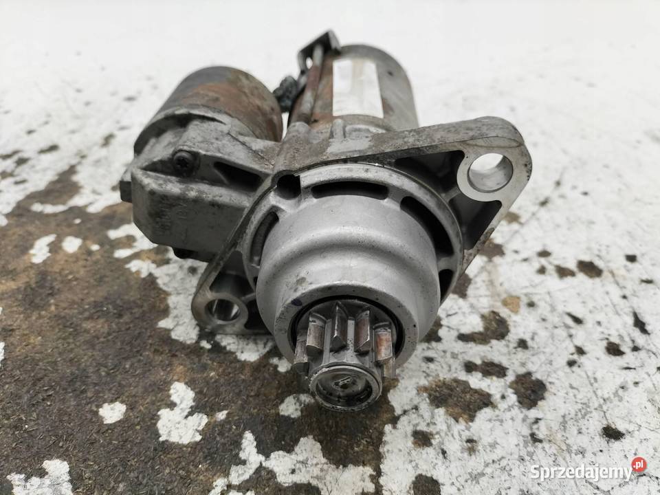 ROZRUSZNIK 16 8V Skoda Octavia II 20042013 Rok produkcji 2013