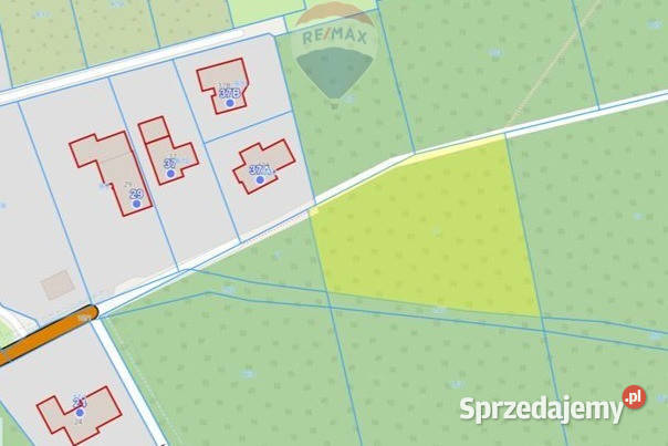 Działka inwestycyjna w doskonałej lokalizacji
