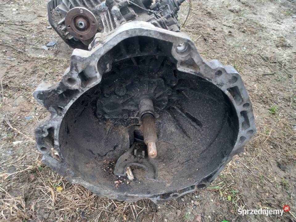 Skrzynia Biegów Opel Frontera B 22 Pogorzelec