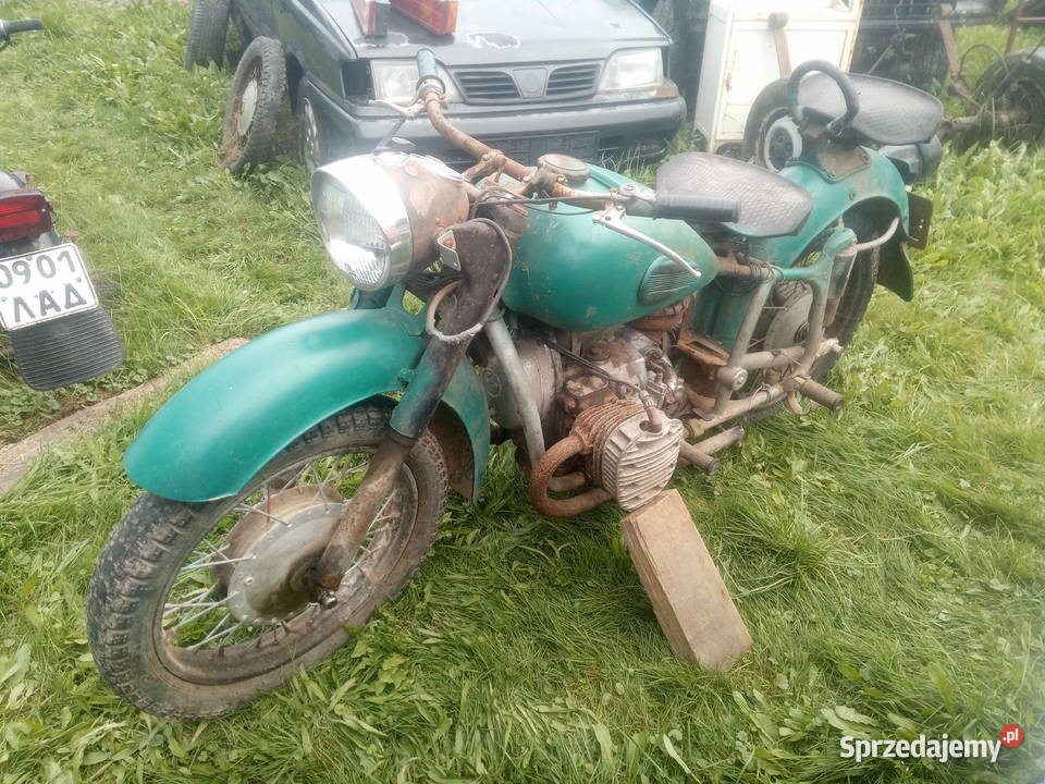 K 750 M 1965 Jaszczew
