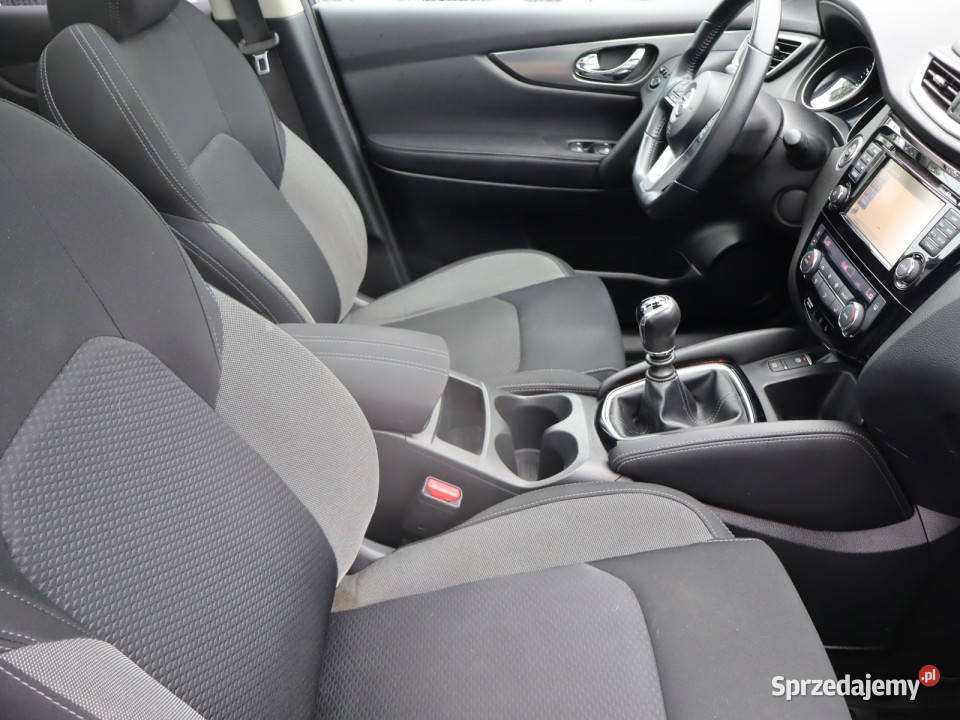 Nissan Qashqai 12 DIGT tempomat Qashqai Katowice