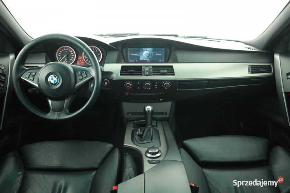 BMW 5 530i czujnik deszczu Zabrze