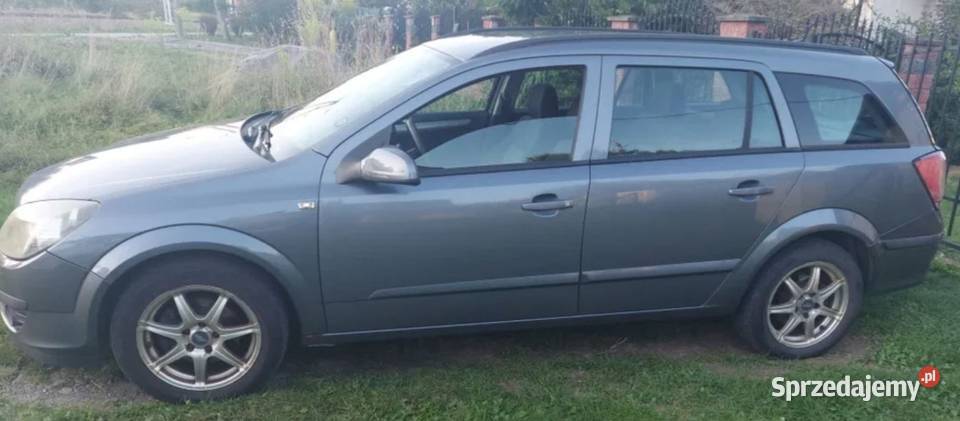 Opel Astra 17 CDTI 101 Isuzu wersja Cosmo Hak Astra Żywiec