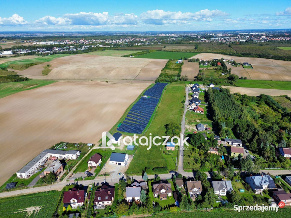 Działka 18400m2 Bałdowo Piękna