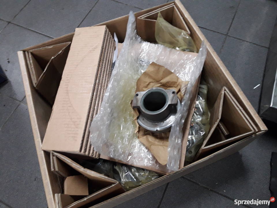 GERMANY Sprzęgło Mercedes TOURISMO TRAVEGO SETRA ciężarowe śląskie sprzedam