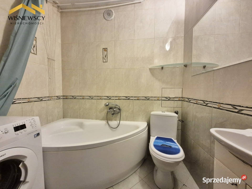 Wynajem mieszkania 36 m Robotnicza