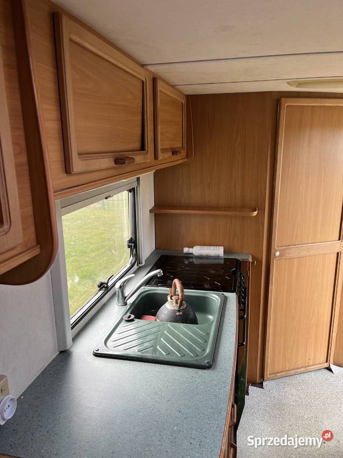 Przyczepa Kempingowa Szczecin