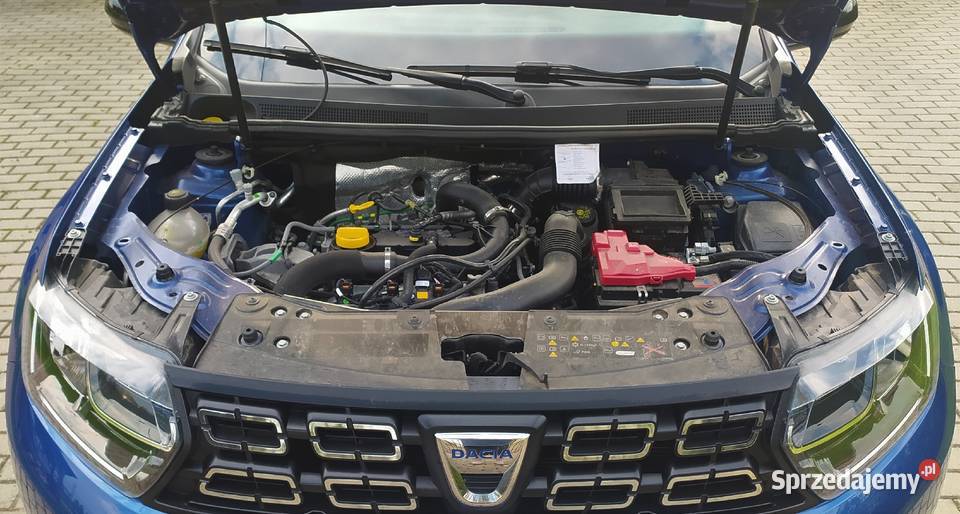 Dacia Duster prywatne ABS Jawiszowice