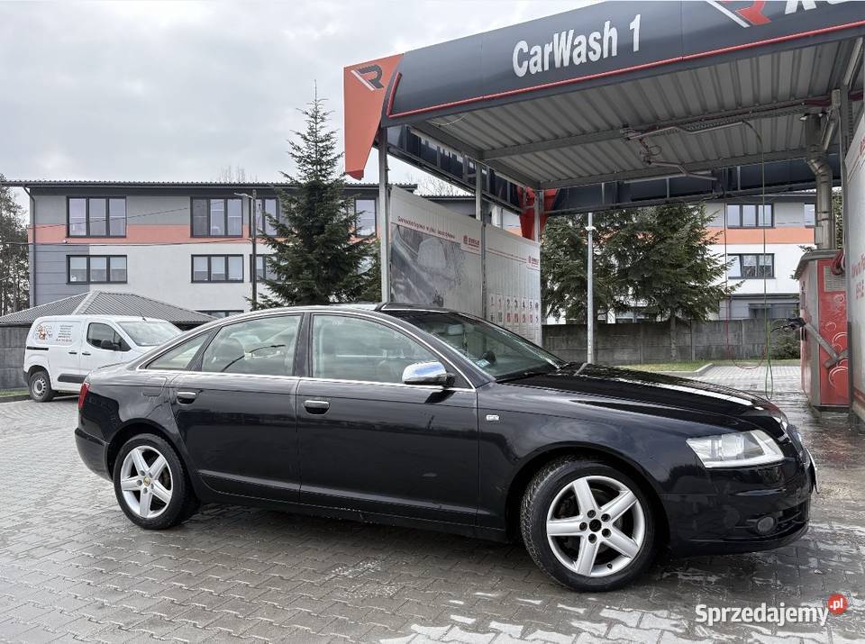 Audi A6 28 210 2007 Pińczów