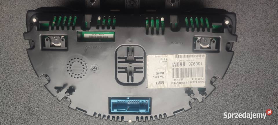 LicznikVW UP Skoda CITIGOEuropa stan idealny osobowe sprzedam