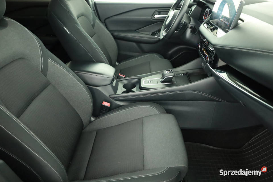 Nissan Qashqai 13 DIGT MHEV