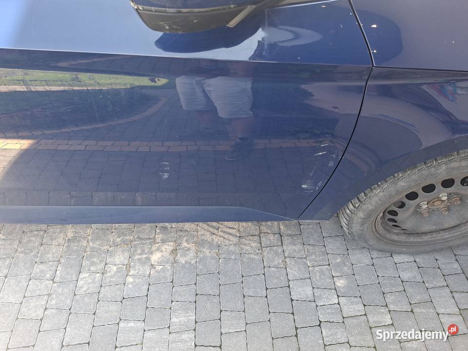 Skoda Superb III 16 TDI Sochaczew