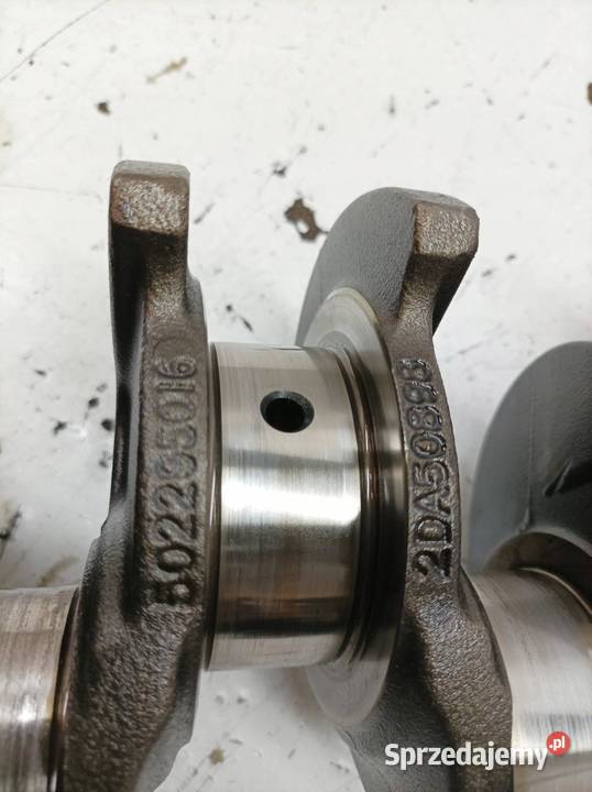 WAŁ KORBOWY 32012 1220203461 23 JTD HPI Fiat osobowe