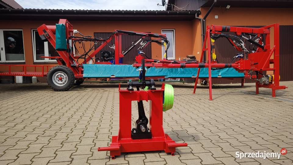 Otrząsarka kombajn odwiewarka Maszyny rolnicze