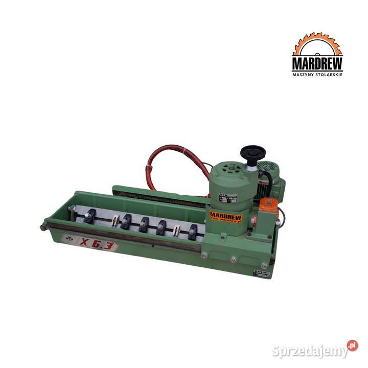 Ostrzałka ostrzarka do noży MVM X63 126 Produkcja Naprawa